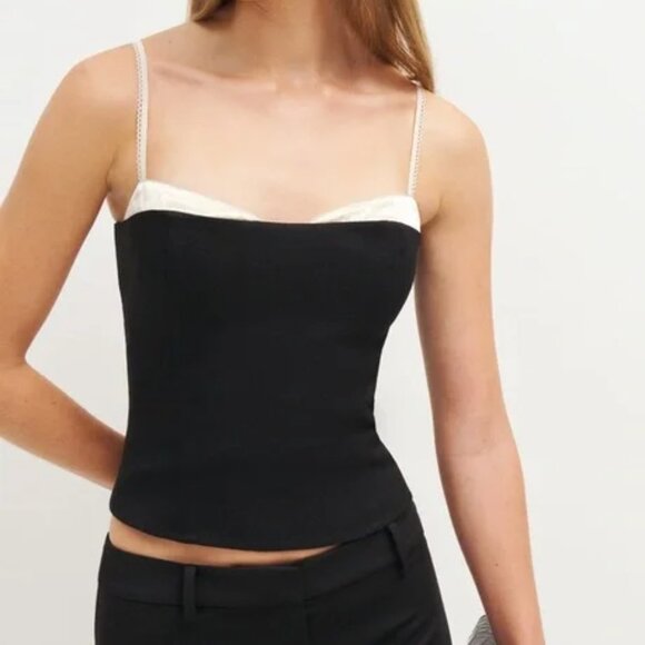 Reformation Tops - Reformation Melanie Top